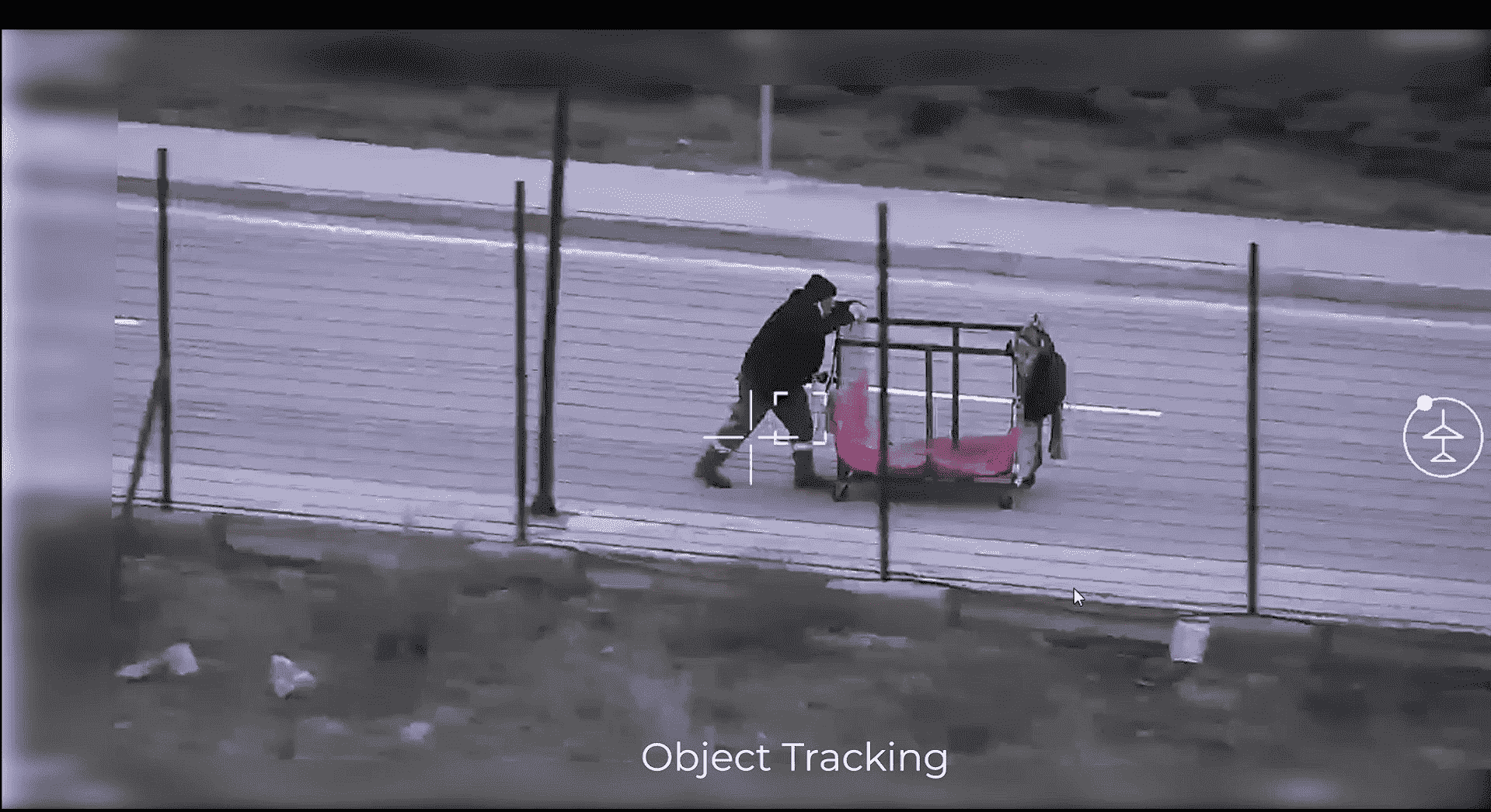 Object Tracking