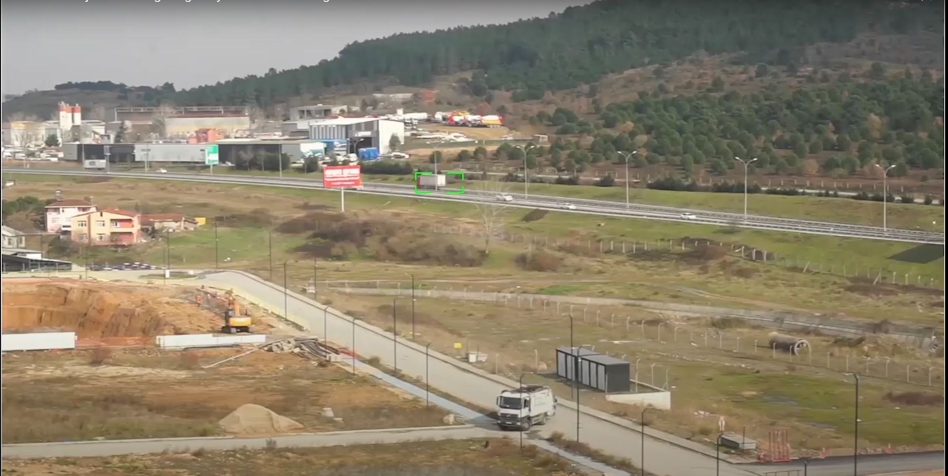 Advanced Object Tracking