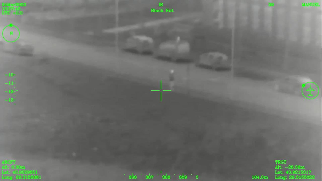 Zoom & Object Tracking