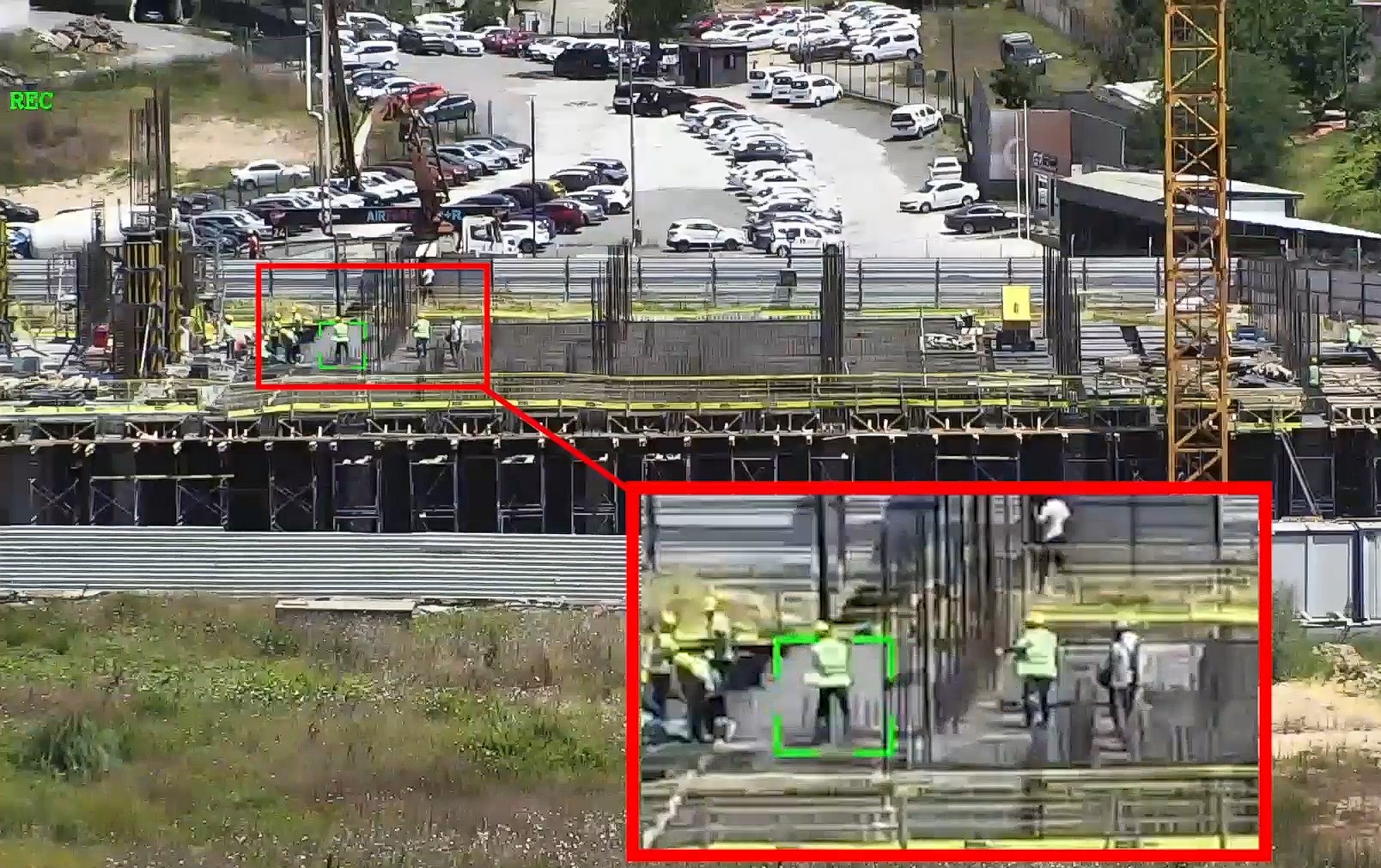 Advanced Object Tracking