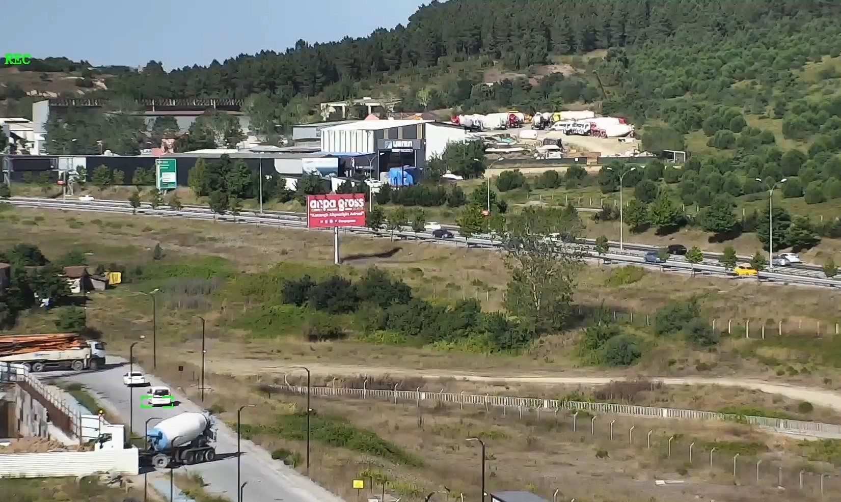 Advanced Object Tracking